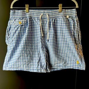 Polo Ralph Lauren 6’ Swim trucks